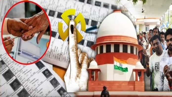 बिहार में मतदाता सूचियों की गहन जांच पर संग्राम, महागठबंधन करेगा चक्का जाम !