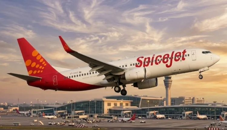 सुरक्षा पर सरकार सख्त: संकट में स्पाइसजेट पर DGCA की पैनी नजर
