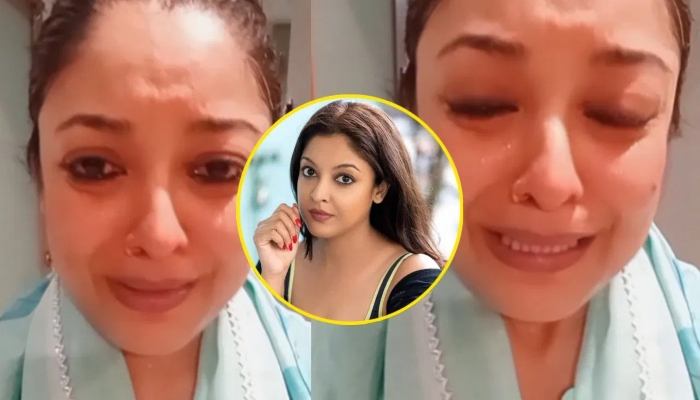 Tanushree Dutta Harassment  : तनुश्री दत्ता का मार्मिक वीडियो, मेरी मदद करो, कहीं देर न हो जाए...