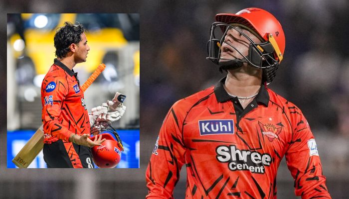 KKR vs SRH : अभद्र भाषा का इस्तेमाल करना अभिषेक शर्मा को पड़ा भारी, लगा भारी भरकम जुर्माना
