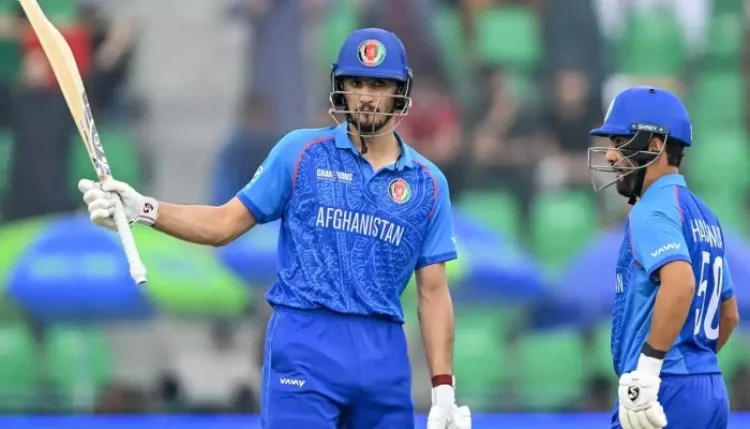AFG vs IRE 4th odi: सेदिकुल्लाह अटल और जादरान का धमाकेदार शतक