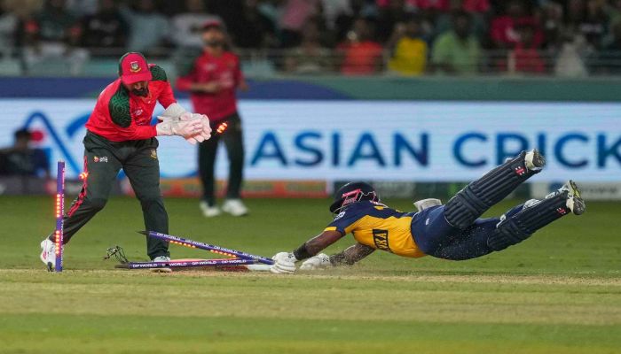 Sri Lanka vs Bangladesh: रोमांचक मुकाबले में बांग्लादेश ने श्रीलंका को 4 विकेट से दी शिकस्त