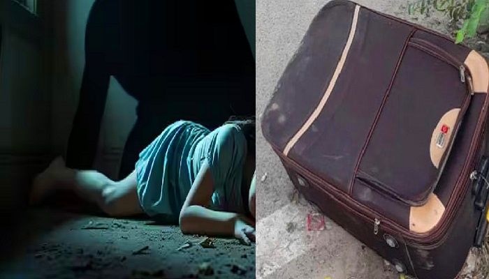 Delhi Rape-Murder: दिल्ली में 9 साल की मासूम बच्ची के साथ हैवानियत ! सूटकेस में खून से लथपथ मिला शव