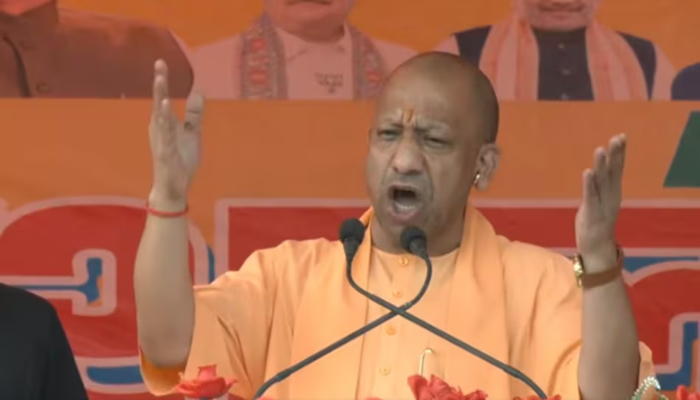 Bihar 2025 : योगी का बयानः इंडिया गठबंधन में तीन बंदर, पप्पू, टप्पू और अप्पू