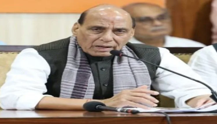 राजनाथ की चेतावनी के बाद तिलमिलाया Pakistan