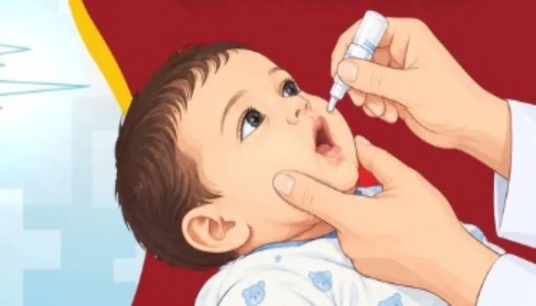 विश्व पोलियो दिवस आज, नेताओं ने टीकाकरण का बताया महत्व