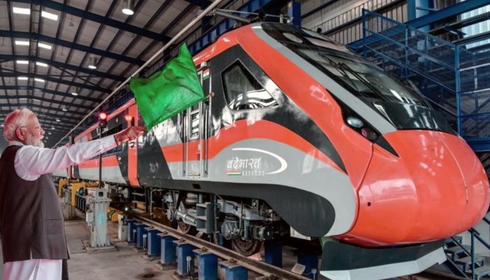 PM Modi  Bengaluru Visit: पीएम मोदी का बेंगलुरु दौरा, तीन वंदे भारत ट्रेनों की देंगे सौगात