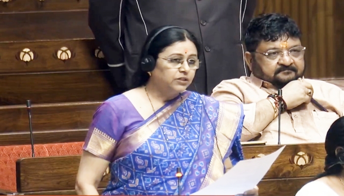 मांस ही नहीं दूध, चीनी, तेल, सीमेंट को भी दिया जा रहा है हलाल सर्टिफिकेट : सांसद मेधा कुलकर्णी