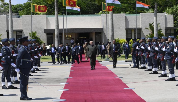 ओसीआई समेत कई अहम मुद्दों पर बनी सहमति, श्रीलंका दौरे से लौटे उपराष्ट्रपति