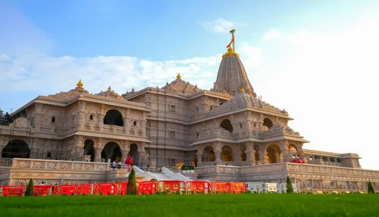 राम मंदिर चढ़ावा विवाद: एसआईटी दो दिन में दाखिल करेगी चार्जशीट