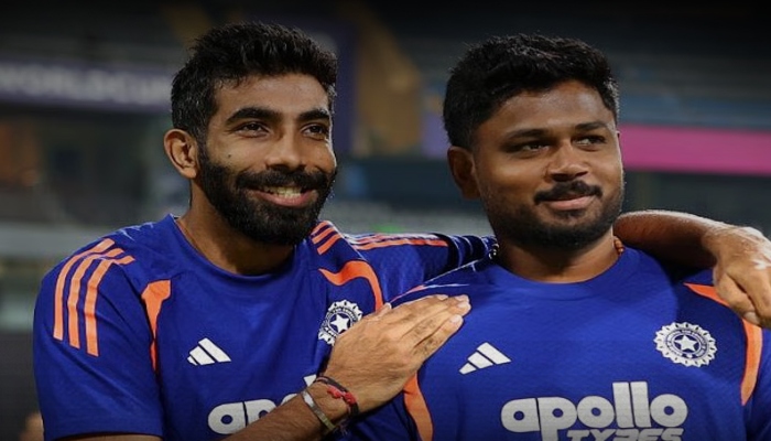 ICC Player of the Month March 2026 : मैदान पर भारतीय सितारों की धमक, संजू सैमसन और जसप्रीत बुमराह आईसीसी 'प्लेयर ऑफ द मंथ' के लिए नामित