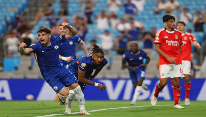 Benfica vs Chelsea: बेनफिका को 4-1 से रौंदकर चेल्सी ने क्लब विश्व कप के क्वार्टर फाइनल में मारी एंट्री