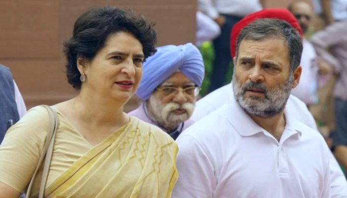 'कौन सच्चा भारतीय है...वो तय नहीं कर सकते, राहुल गांधी पर कोर्ट की टिप्पणी पर प्रियंका का रिएक्शन