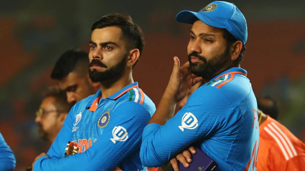 रोहित-कोहली खेलेंगे साल की आखिरी सीरीज, BCCI ने तोड़ी चुप्पी