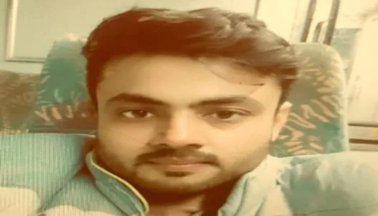 आगरा: जेई की दर्दनाक मौत, ट्रेन से फिसले, दोनों पैर कटे