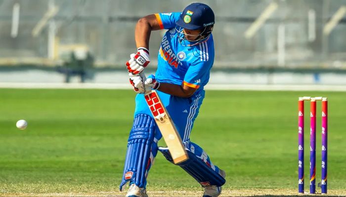 वैभव सूर्यवंशी का ऐलान...अगले मैच में मरूंगा दोहरा शतक,  Dhoni के बर्थडे को यादगार बनाने प्लान
