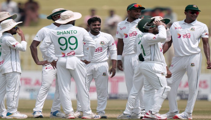 BAN vs PAK 2nd Test: बांग्लादेश ने पाकिस्तान का किया सूपड़ा साफ, सीरीज पर 2-0 से किया कब्जा