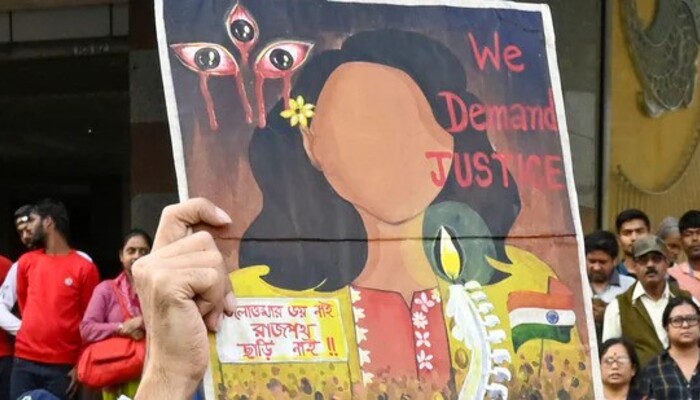 Durgapur rape case: पीड़िता के पिता बोले- इस राज्य पर भरोसा नहीं, मेडिकल समुदाय में आक्रोश