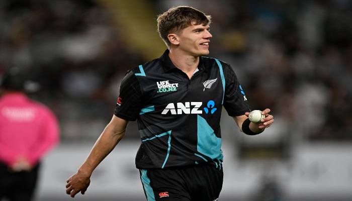 T20 World Cup : काइल जैमीसन के कवर के रूप में न्यूजीलैंड की टीम में शामिल किए गए बेन सियर्स