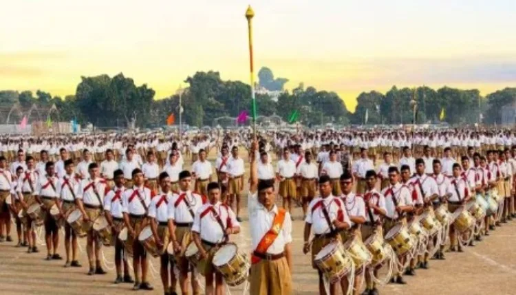 RSS का 101वां स्थापना दिवस आज, CM योगी समेत कई नेताओं ने दी शुभकामनाएं