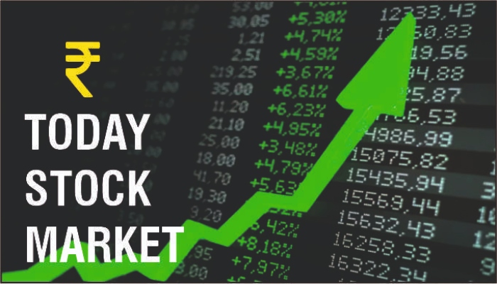 Indian Stock Market long Jump: भारतीय शेयर बाजार में चौतरफा तेजी, सेंसेक्स में 700 अंकों का उछाल