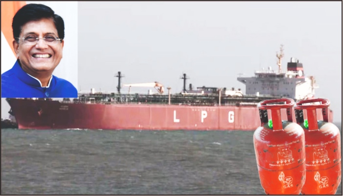 LPG Supply पर जनता को बड़ी राहत: US समेत कई देशों से हो रहा आयात, देशभर में स्थिति सामान्य