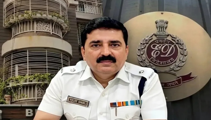 शांतनु पर कसा ईडी का शिकंजा, लुकआउट नोटिस जारी, कभी भी हो सकती है गिरफ्तारी