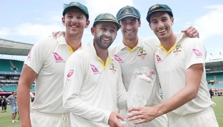 Australia Cricket Schedule: ऑस्ट्रेलियाई टीम 12 महीने में खेलेगी 20 टेस्ट