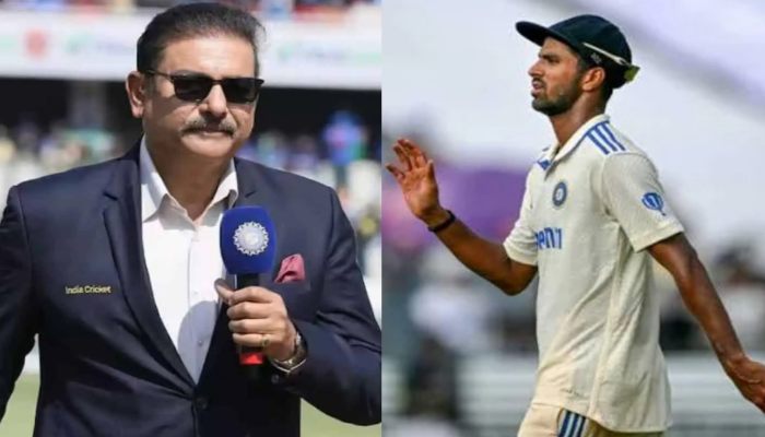 IND VS ENG Test Series: रवि शास्त्री ने इस खिलाड़ी को बताया इंडिया का Long Term Allrounder