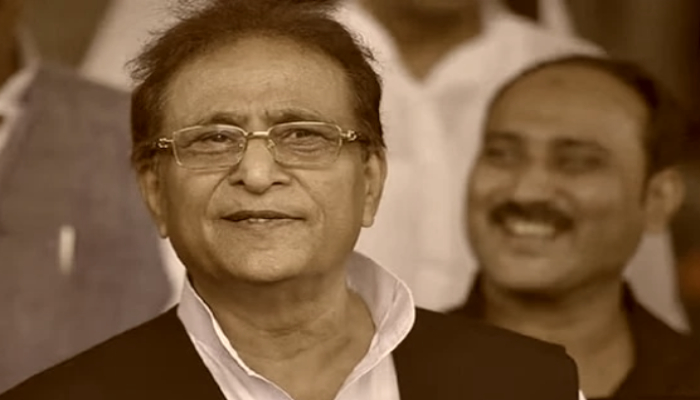 Azam Khan Release : 23 माह बाद जेल से रिहा हुए सपा नेता आजम खां, समर्थकों में जश्न का माहौल, आगे की रणनीति पर सस्पेंस बरकरार