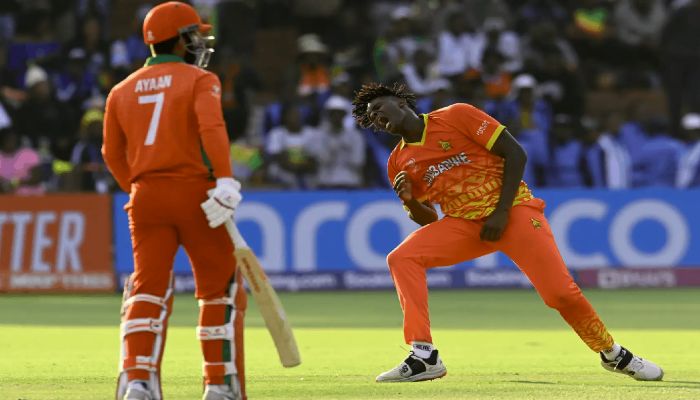 Zimbabwe vs Oman: ओमान ने जिम्बाब्वे को 4 विकेट से धोया, जतिंदर सिंह ने खेली तूफानी पारी