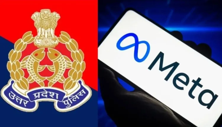 मेटा अलर्ट से यूपी पुलिस ने गोंडा-मुरादाबाद में बचाई 2 जानें