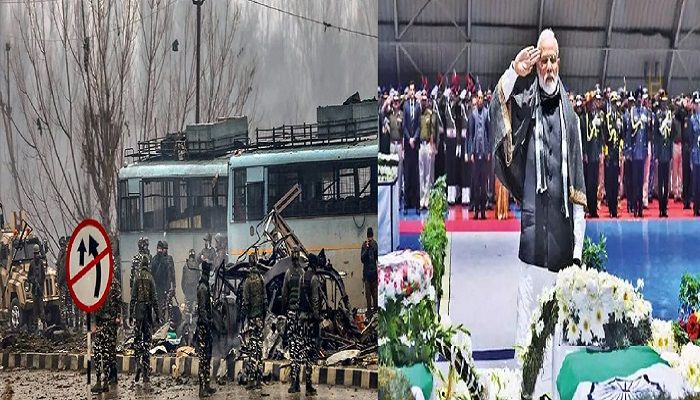 Pulwama Attack 7th Anniversary: पुलवामा हमले की बरसी पर घाटी में हाई अलर्ट, पीएम मोदी ने शहीदों को दी श्रद्धांजलि