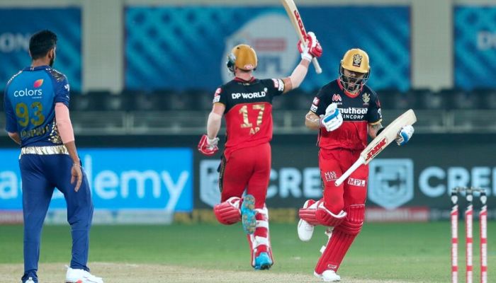 RCB vs MI IPL 2026: प्लेऑफ की रेस से MI-LSG बाहर, जीत के साथ टॉप पर पहुंची रॉयल चैलेंजर्स बेंगलुरु