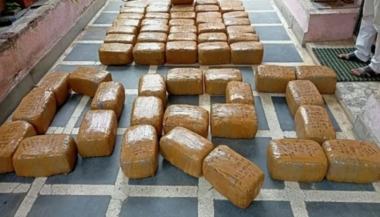DRI की बड़ी कार्रवाई: 15 दिन में 740 किलो ड्रग्स जब्त, 13 गिरफ्तार