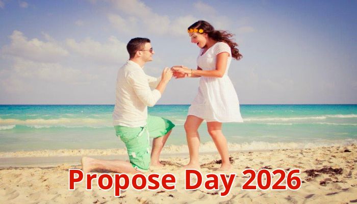 Propose Day 2026: वैलेंटाइन वीक में 'प्रपोज़ डे' क्यों है खास ? जानें इतिहास और कैसे हुई शुरुआत