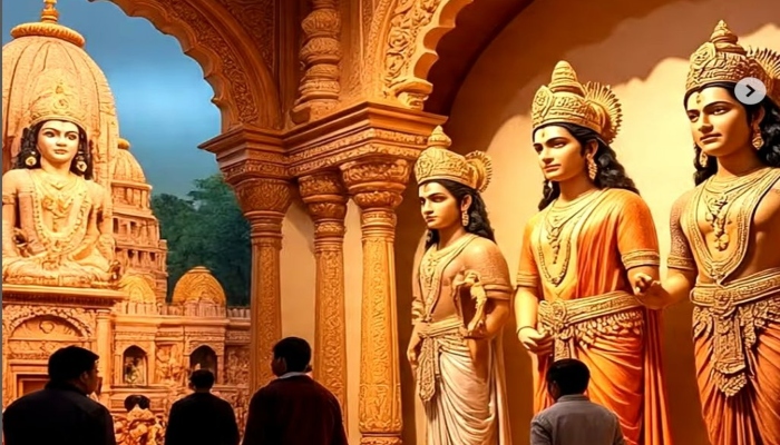 अयोध्या में रामायण वैक्स म्यूजियम का उद्घाटन दीपोत्सव पर, श्रद्धा और तकनीक का अद्भुत संगम