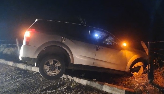 Gonda Road Accident: गोंडा में दोहरे हादसे से मचा कोहराम, बाइक टक्कर में बचाने गए लोगों को  SUV ने रौंदा, 4 की मौत