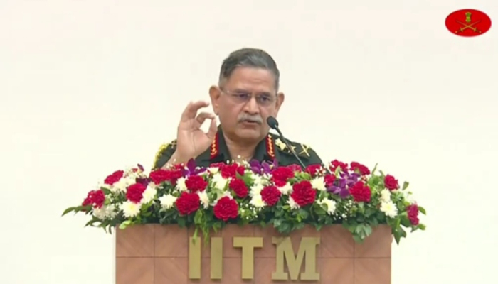 Operation Sindoor: सेनाध्यक्ष उपेंद्र द्विवेदी बोले– 'सरकार की पूरी छूट ने बनाया हर फैसला संभव'