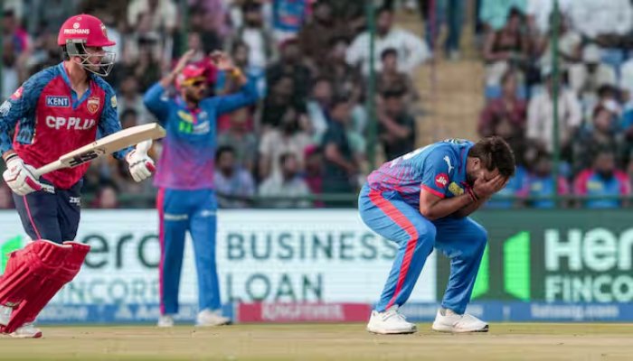 DC vs PBKS: आईपीएल के इतिहास का सबसे बड़ा रन चेज,'हाई स्कोरिंग' मुकाबले में पंजाब किंग्स ने दिल्ली को 6 विकेट से रौंदा