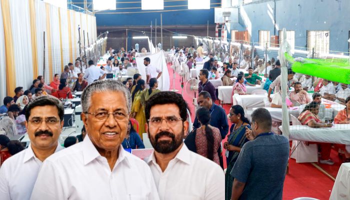 Keralam  Election Results 2026: केरलम में ढह गया लेफ्ट का किला, कांग्रेस गठबंधन बहुमत के पार, जानें BJP का हाल