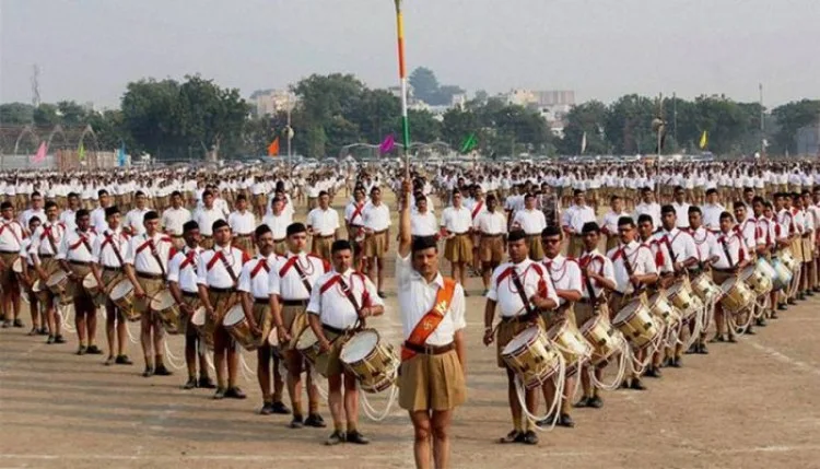 संघ का लक्ष्य परम वैभवशाली भारत