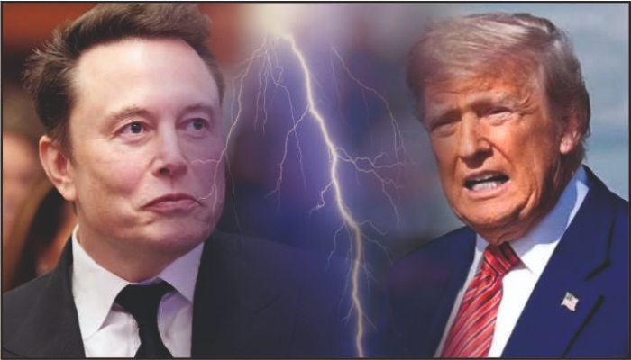 Elon Musk targeted Trump Tariff: 2025 की दूसरी छमाही में मंदी का कारण बनेंगे ट्रंप टैरिफः एलन मस्क