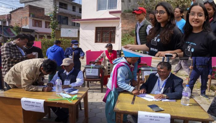 Nepal Election 2026: नेपाल में वोटिंग शुरू... Gen-Z तय करेगी किसकी बनेगी सरकार,  PM पद की रेस में 3 बड़े चेहरे