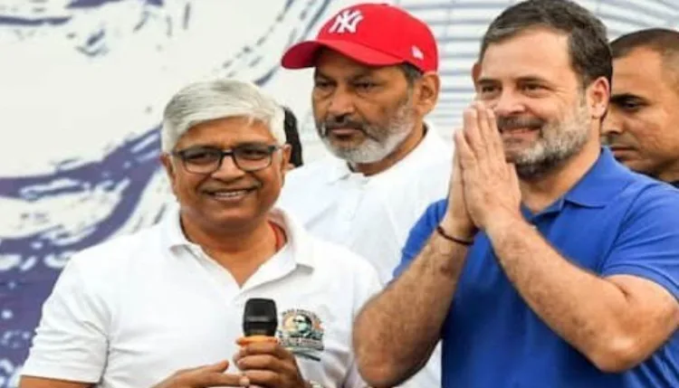 UP Politics: अखिलेश के साथ गठबंधन पर कांग्रेस का बड़ा बयान, नए प्रभारी ने बताई रणनीति