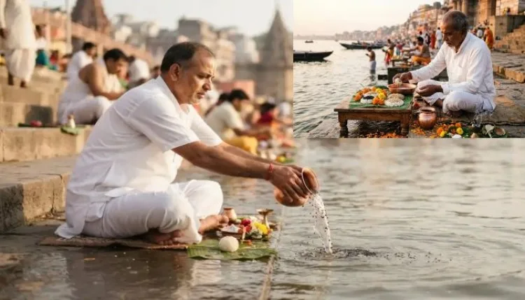 सर्वपितृ अमावस्या पर सिर्फ ये काम करने से पितरों का मिलेगा आशीर्वाद