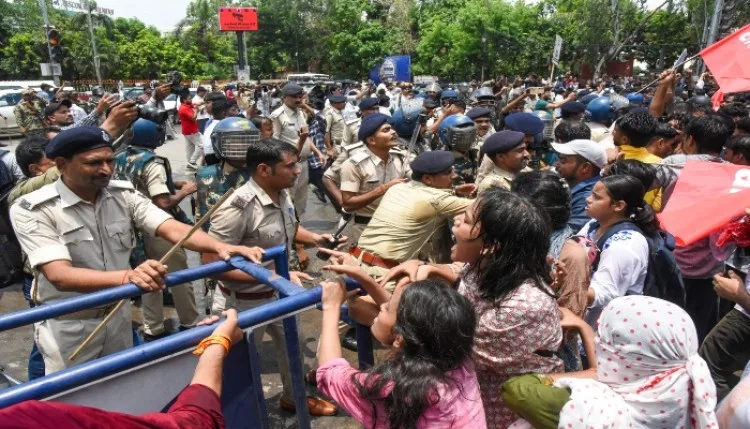 बिहार के मुजफ्फरपुर में Internet Service Shutdown, जहानाबाद हिंसा में 15 गिरफ्तार