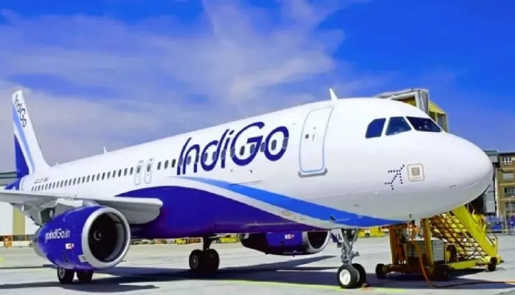 बेंगलुरु से अहमदाबाद जा रही IndiGo फ्लाइट को बम से उड़ाने की धमकी, मचा हड़कंप