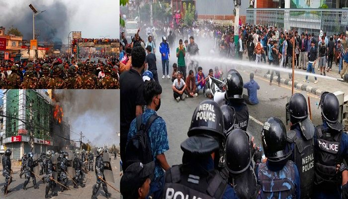 Nepal Protest: नेपाल में हिंसक हुआ Gen Z का विरोध प्रदर्शन, अब तक 20 लोगों की मौत, सैंकड़ों लोग घायल