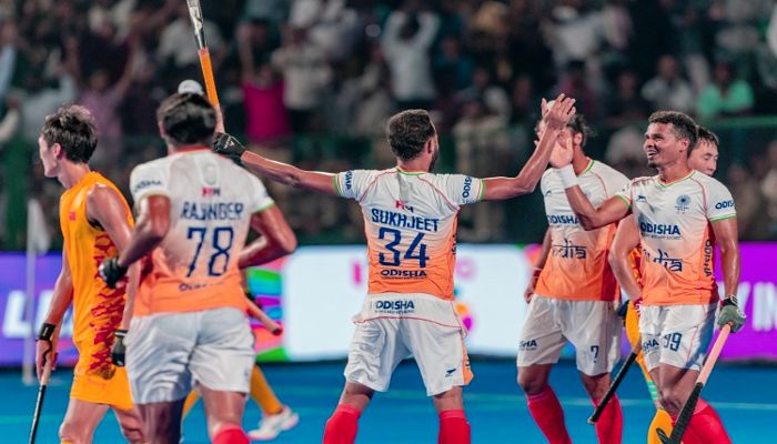 Hockey Asia Cup 2025: एशिया कप के फाइनल में पहुंचा भारत, चीन को 7-0 से दी करारी शिकस्त